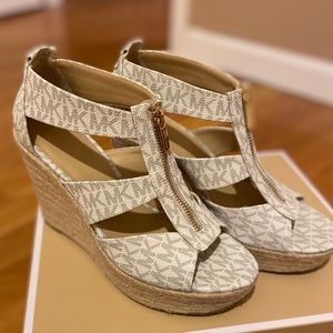 Michael Kors Wedges